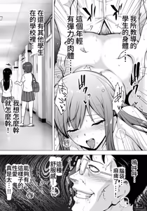 Page 19 of 留年確定おバカギャルは単位のためなら生セクOK - preview thumbnail