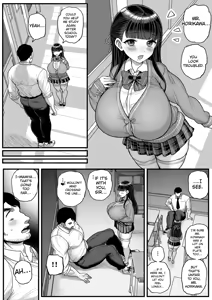 Page 41 of Teishinchou Bakunyuu Joshi Seito ni Sensei ga Kateru Wake Nain desu | There's No Way a Teacher Can Win Against a Short, Big-Breasted Female Student Like Her - preview thumbnail
