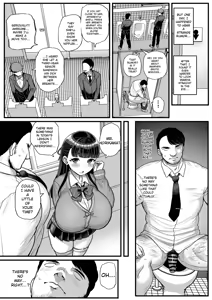 Page 6 of Teishinchou Bakunyuu Joshi Seito ni Sensei ga Kateru Wake Nain desu | There's No Way a Teacher Can Win Against a Short, Big-Breasted Female Student Like Her - preview thumbnail