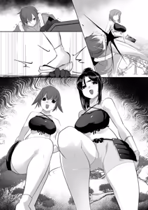Page 51 of kaoru rōgoku - preview thumbnail