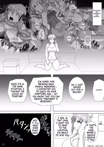 Page 14 of Souchaku! Fighting Suit!! 4 - preview thumbnail