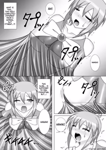 Page 16 of Souchaku! Fighting Suit!! 4 - preview thumbnail
