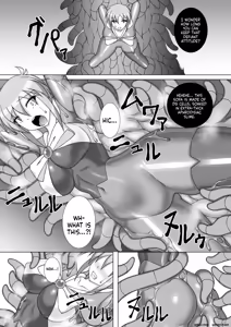 Page 3 of Souchaku! Fighting Suit!! 4 - preview thumbnail