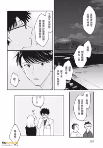 Page 122 of Mata Ashita Aeru yo︱明天还会见面的 - preview thumbnail