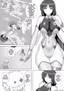 Page 3 of Taima Senkiden Kyuu - preview thumbnail