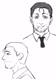 Page 24 of A Bodyguard Without Protection -- Bodyguard ha Mamorenai - preview thumbnail