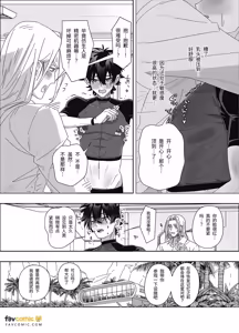 Page 20 of Mujintō Andoroido Renzoku Akume de Hatsudenchū︱无人岛仿生人靠连续高潮发电中 - preview thumbnail