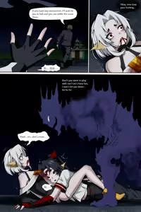 Page 15 of Bin Lian City Stories Ch 05 The Gatekeeper Twins - preview thumbnail