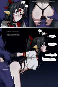 Page 18 of Bin Lian City Stories Ch 05 The Gatekeeper Twins - preview thumbnail