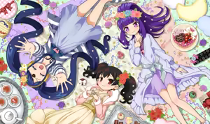 Page 119 of A collection of PriPara doodles - preview thumbnail