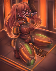 Page 290 of Tsuki's Prisoner Assessment | Caliburn - preview thumbnail