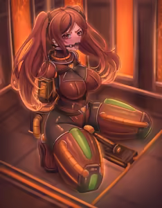 Page 319 of Tsuki's Prisoner Assessment | Caliburn - preview thumbnail