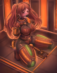 Page 323 of Tsuki's Prisoner Assessment | Caliburn - preview thumbnail