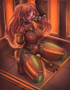 Page 326 of Tsuki's Prisoner Assessment | Caliburn - preview thumbnail