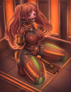 Page 334 of Tsuki's Prisoner Assessment | Caliburn - preview thumbnail