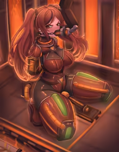 Page 380 of Tsuki's Prisoner Assessment | Caliburn - preview thumbnail