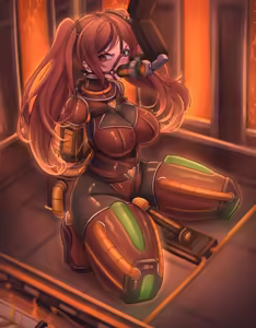 Page 381 of Tsuki's Prisoner Assessment | Caliburn - preview thumbnail