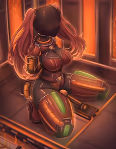 Page 391 of Tsuki's Prisoner Assessment | Caliburn - preview thumbnail