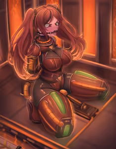 Page 411 of Tsuki's Prisoner Assessment | Caliburn - preview thumbnail