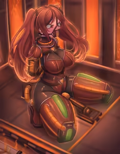 Page 422 of Tsuki's Prisoner Assessment | Caliburn - preview thumbnail