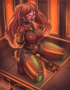 Page 493 of Tsuki's Prisoner Assessment | Caliburn - preview thumbnail