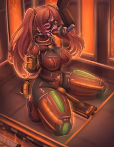 Page 510 of Tsuki's Prisoner Assessment | Caliburn - preview thumbnail
