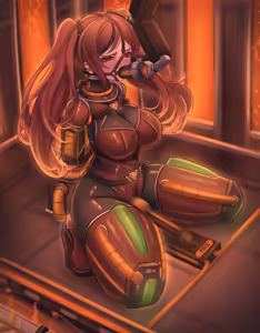 Page 545 of Tsuki's Prisoner Assessment | Caliburn - preview thumbnail