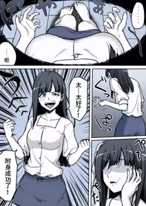 Page 3 of Hyoui Manga | 附身漫画 - preview thumbnail