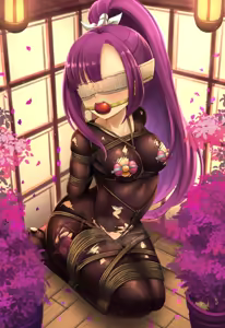 Page 243 of Kunoichi Kristina Captured - preview thumbnail