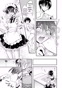 Page 7 of Mesu Ochi no Kashaku ~Tsuma o Netotta Otoko no Seitenka Maid ni Sareta Seinen~ | Терзания от навязанной женственности ~ Молодой парень, чью жену увёл другой мужчина, превращён в горничную ~ - preview thumbnail