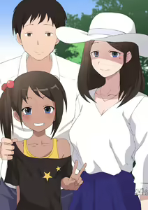 Page 2 of 夏树母女 ntr - preview thumbnail