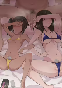 Page 3 of 夏树母女 ntr - preview thumbnail