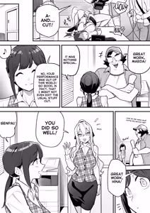 Page 14 of Hyoui AV AV Joyuu no Karada wo Sukihoudai Suru Hanashi | Possession Porn ~A Story About Using Porn Actresses' Bodies as You Please~ - preview thumbnail