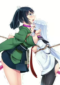 Page 1045 of Hie Himiko Comics & Extras - preview thumbnail