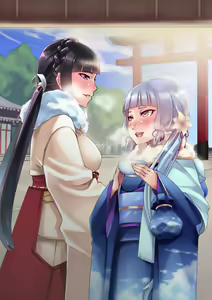 Page 1064 of Hie Himiko Comics & Extras - preview thumbnail