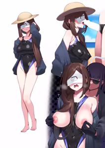 Page 18 of Hie Himiko Comics & Extras - preview thumbnail