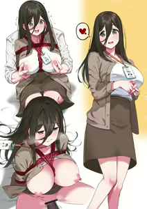 Page 259 of Hie Himiko Comics & Extras - preview thumbnail