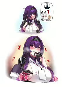 Page 303 of Hie Himiko Comics & Extras - preview thumbnail