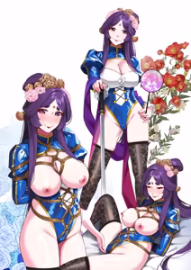 Page 34 of Hie Himiko Comics & Extras - preview thumbnail