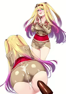 Page 356 of Hie Himiko Comics & Extras - preview thumbnail