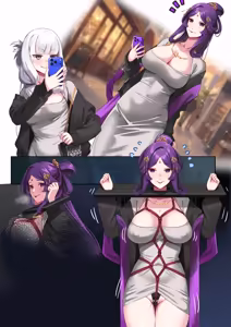 Page 40 of Hie Himiko Comics & Extras - preview thumbnail