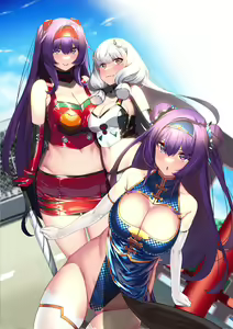 Page 409 of Hie Himiko Comics & Extras - preview thumbnail