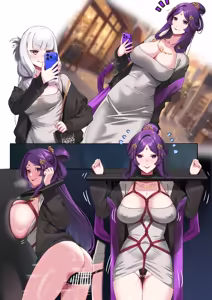 Page 41 of Hie Himiko Comics & Extras - preview thumbnail