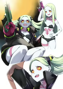 Page 444 of Hie Himiko Comics & Extras - preview thumbnail