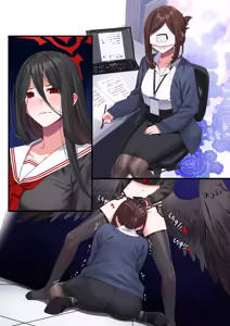 Page 45 of Hie Himiko Comics & Extras - preview thumbnail