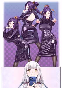 Page 48 of Hie Himiko Comics & Extras - preview thumbnail