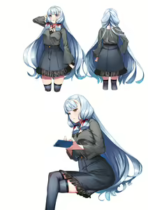 Page 588 of Hie Himiko Comics & Extras - preview thumbnail