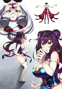 Page 618 of Hie Himiko Comics & Extras - preview thumbnail