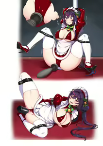 Page 641 of Hie Himiko Comics & Extras - preview thumbnail