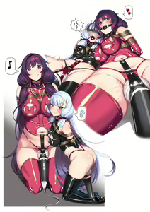 Page 644 of Hie Himiko Comics & Extras - preview thumbnail